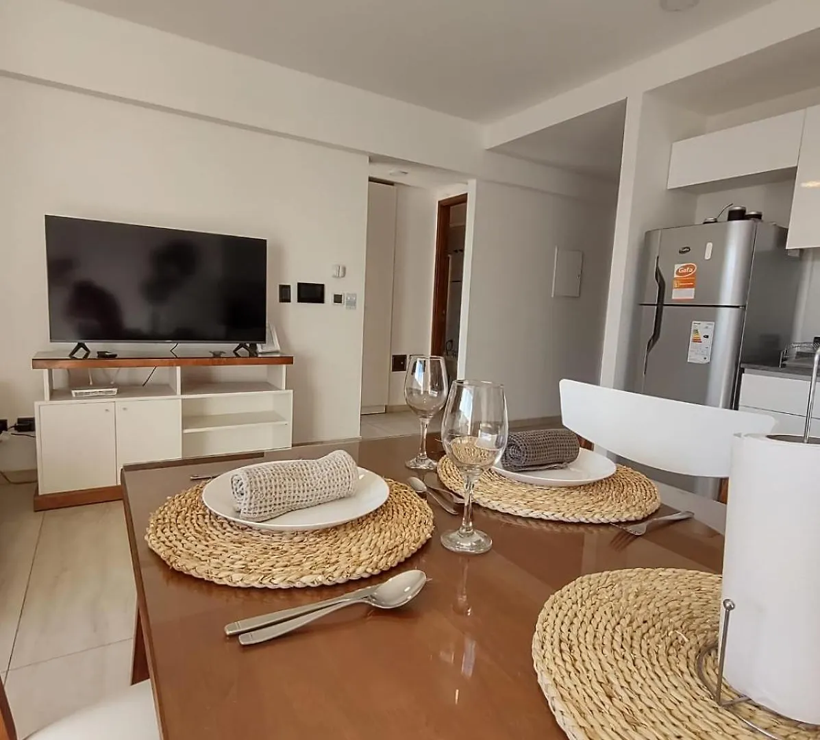 Apartament Parque Pueyrredon II Mendoza Centro