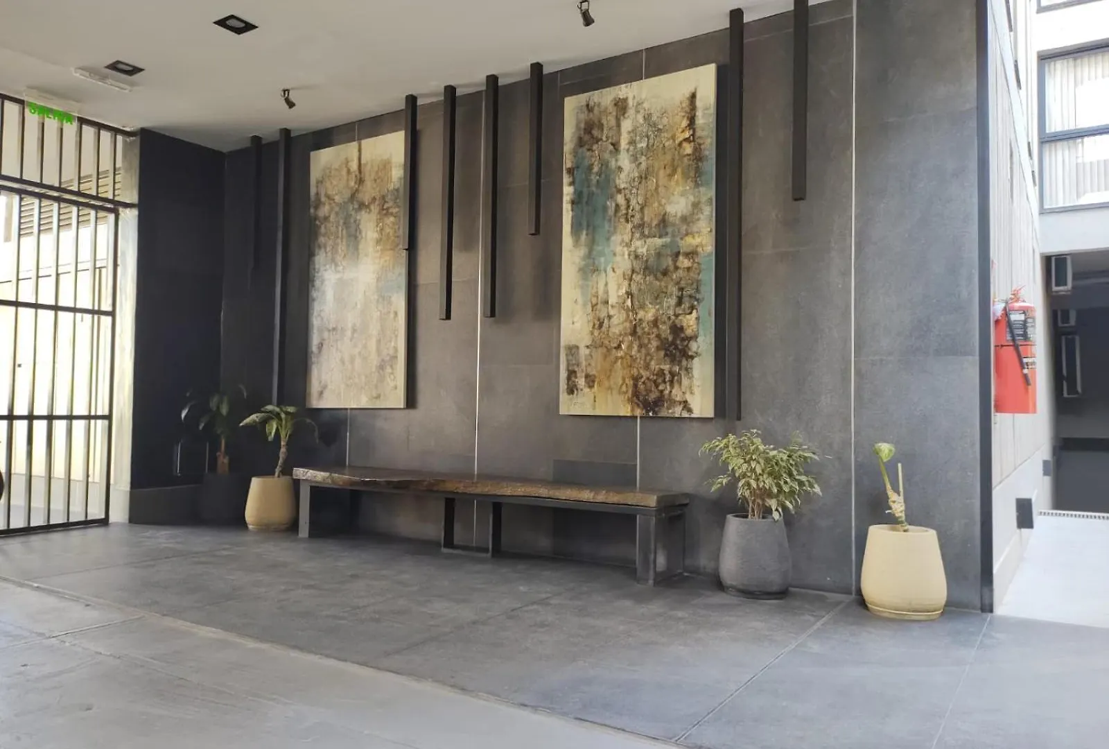 Apartament Parque Pueyrredon II Mendoza Centro Argentyna