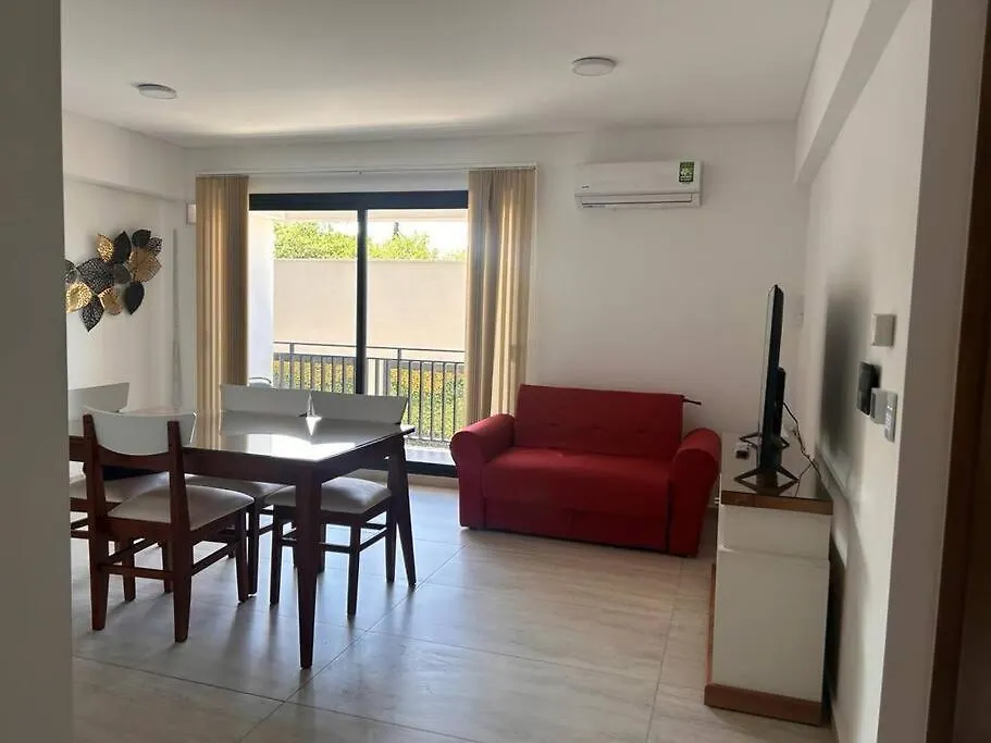 Apartament Parque Pueyrredon II Mendoza Centro 0*,